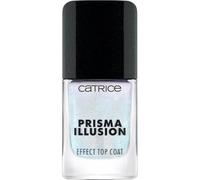 Catrice Prisma Illusion Effect Top Coat, top coat, n. 040, multicolore, scintillante, vegano, senza particelle di microplastica, senza conservanti, senza profumo, confezione da 1 (10,5 ml)