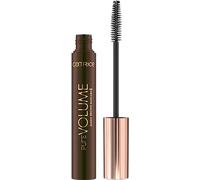 Catrice Pure Volume Magic Brown mascara per ciglia allungate, curve e voluminose colore 010 Brown 10 ml