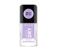 Top Coat Catrice ad asciugatura rapida, 10,5 ml