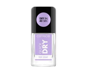 Catrice QUICK DRY Smalto Unghie Top Coat 10,5 ML 10,5 ML