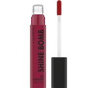 Catrice Rossetto labbra Shine Bomb, lunga durata, risultato istantaneo, lucida, colore intenso (3ml)