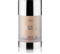 Catrice Seashell Stories illuminante per viso e corpo colore C01 Goldplay 30 g