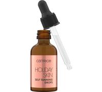 Catrice Holiday Skin gocce autoabbronzanti per il viso colore 010 Forever Summer Glow 30 ml