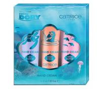 Catrice Set Creme Mani Disney Pixar Finding Dory, levigante, curativo (90ml)
