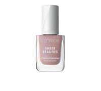 Catrice Sheer Beauties Strengthening Nail Polish 070-Dusty Romance 10.50ml