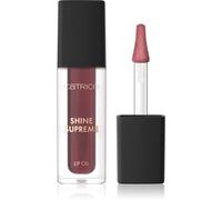 Catrice Shine Supreme olio labbra effetto nutriente colore 040 Cherry Lush 4 ml