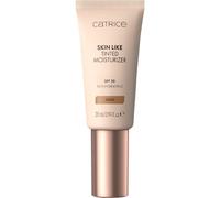 Catrice - Skin Like Crema Idratante Colorata Fondotinta 28 ml Marrone chiaro female