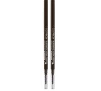 Catrice Slim’Matic Ultra Precise Matita per Sopracciglia Resistente all’Acqua, lunga durata, definizione, opaca (0.05g) (Confezione da 2)