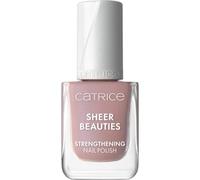 Catrice - Smalto per unghie Sheer Beauties Strengthening - 70 Dusty Romance