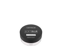 Catrice Soft Blur Matte Setting Powder cipria fissante in polvere colore 001 Translucent 8 g