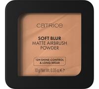 Catrice Soft Blur Matte Airbrush Powder cipria fissante opacizzante colore 040W 10 g
