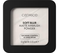 Catrice Soft Blur Matte Airbrush Powder cipria fissante opacizzante colore 001N 10 g