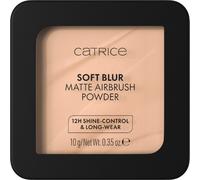 Catrice Soft Blur Matte Airbrush Powder cipria fissante opacizzante colore 030W 10 g