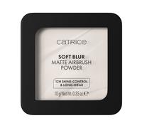 Catrice Soft Blur Matte Airbrush Powder cipria fissante opacizzante colore 001N 10 g