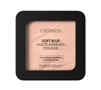 Catrice Soft Blur Matte Airbrush Cipria opacizzante, 010C