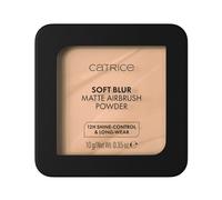 Catrice Soft Blur Matte Airbrush Powder cipria fissante opacizzante colore 020N 10 g