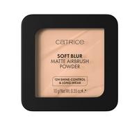 Catrice Soft Blur Matte Airbrush Cipria Opacizzante, 030W