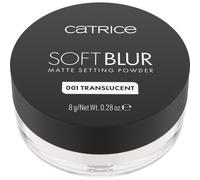 Catrice Soft Blur Matte Setting Powder, 001