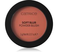Catrice Soft Blur Powder Brush blush in polvere effetto opaco colore 030 Cinnamon Sugar 5 g