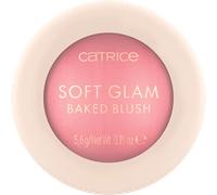 Soft Glam Baked Blush 040 Midnight Berry Finish Morbido e Luminoso 5,6 gr Illuminante Compatto Catrice