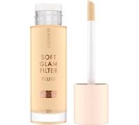 CATRICE Soft Glam Filter Fluid Grundierung, Farbton 010 Fair Light, 30ml