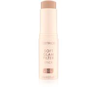 Catrice - Soft Glam Filter Stick Viso Effetto Luminosità Fondotinta 9 g Marrone chiaro unisex