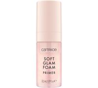 Catrice Schiuma Primer Soft Glam – Idratante per pelle delicata – 010 Beyond The Cloud, 32,5 ml