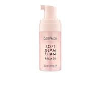 Catrice Schiuma Primer Soft Glam – Idratante per pelle delicata – 010 Beyond The Cloud, 32,5 ml