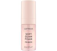 Soft Glam Foam Primer 010 Beyond The Cloud Leggero Illuminante 32,5 ml Mousse Catrice