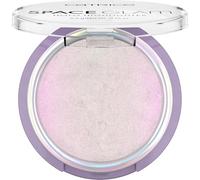 Catrice Space Glam Holo Highlighter, n. 010, multicolore, a lunga durata, risultato immediato, intenso, scintillante, vegano, senza olio, senza profumo, senza alcool, confezione da 1 (4,6 g)