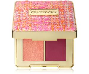 Catrice Spring and the City trucco multifunzione per occhi e viso colore C02 Cherry Glow & Skyline Views 6.4 g