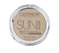 Catrice Sun Glow Cipria 030 9.5 g Medium Bronze Skin