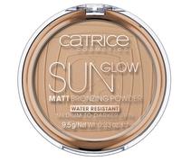 Catrice Trucco del viso Bronzer Sun Glow Matt Bronzing Powder No. 035 Universal Bronze 9,50 g