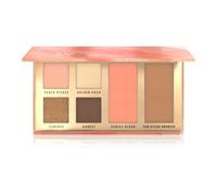 Catrice Sun Glow Palette Multifunzione Viso e Occhi 10g - Palette Makeup