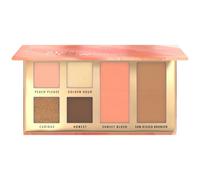 Catrice Sun Glow palette multifunzione per viso e occhi 10 g