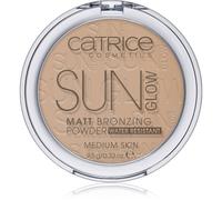 Catrice Sun Glow Terra Viso Effetto Abbronzante e Opacizzante