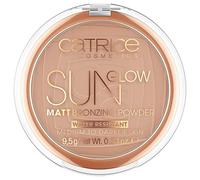 Catrice Sun Glow Matt bronzer mat 9.5 g Tonalità 030 medium bronze