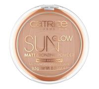 Catrice Trucco del viso Bronzer Sun Glow Matt Bronzing Powder No. 035 Universal Bronze 9,50 g