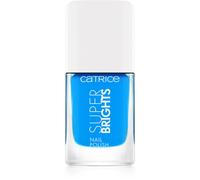 Catrice Super Brights Nail Polish smalto per unghie ad alta brillantezza in colori vivaci 10.5 ml Tonalità 020 splish splash