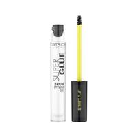 Catrice Super Glue Brown Styling Gel 010 4ml - Gel styling capelli