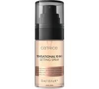 Catrice Ten!sational 10 in 1 spray fissante per il trucco effetto idratante 55 ml