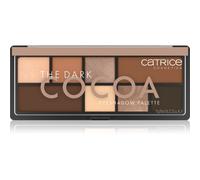 Catrice The Dark Cocoa palette di ombretti 9 g