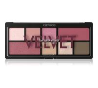 Catrice - The Deep Velvet Palette Ombretti 9 g Marrone chiaro female