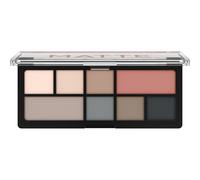 Catrice - The Dusty Matte Eyeshadow Palette Ombretti 9 g Grigio unisex