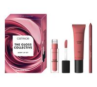 Catrice The Gloss Collective Berry Lip Set set per le labbra colore 01 Gloss The Line!