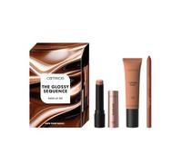 Catrice The Glossy Sequence Nude Lip Set kit per labbra