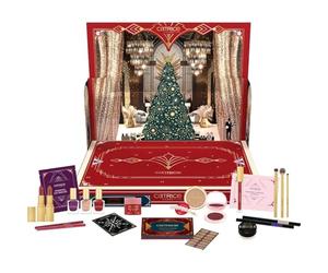 Catrice THE GREAT CHRISTMAS ADVENT CALENDAR, calendario dell’Avvento make-up, 24 prodotti full-size, regalo beauty natalizio, edizione limitata