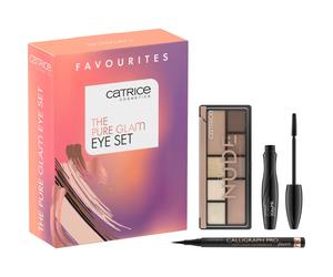 Catrice The Pure Glam Eye Set confezione regalo per gli occhi