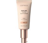 Catrice - Tinted Moisturizer Fondotinta 28 ml Marrone chiaro unisex