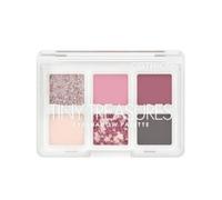 Catrice Cosmetics Tiny Treasures palette di Ombretti, brillante, brillantinata, metallica, opaca (4.2 g)